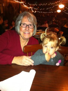 Grandma Monica & Ella Grandma Monica & Ella