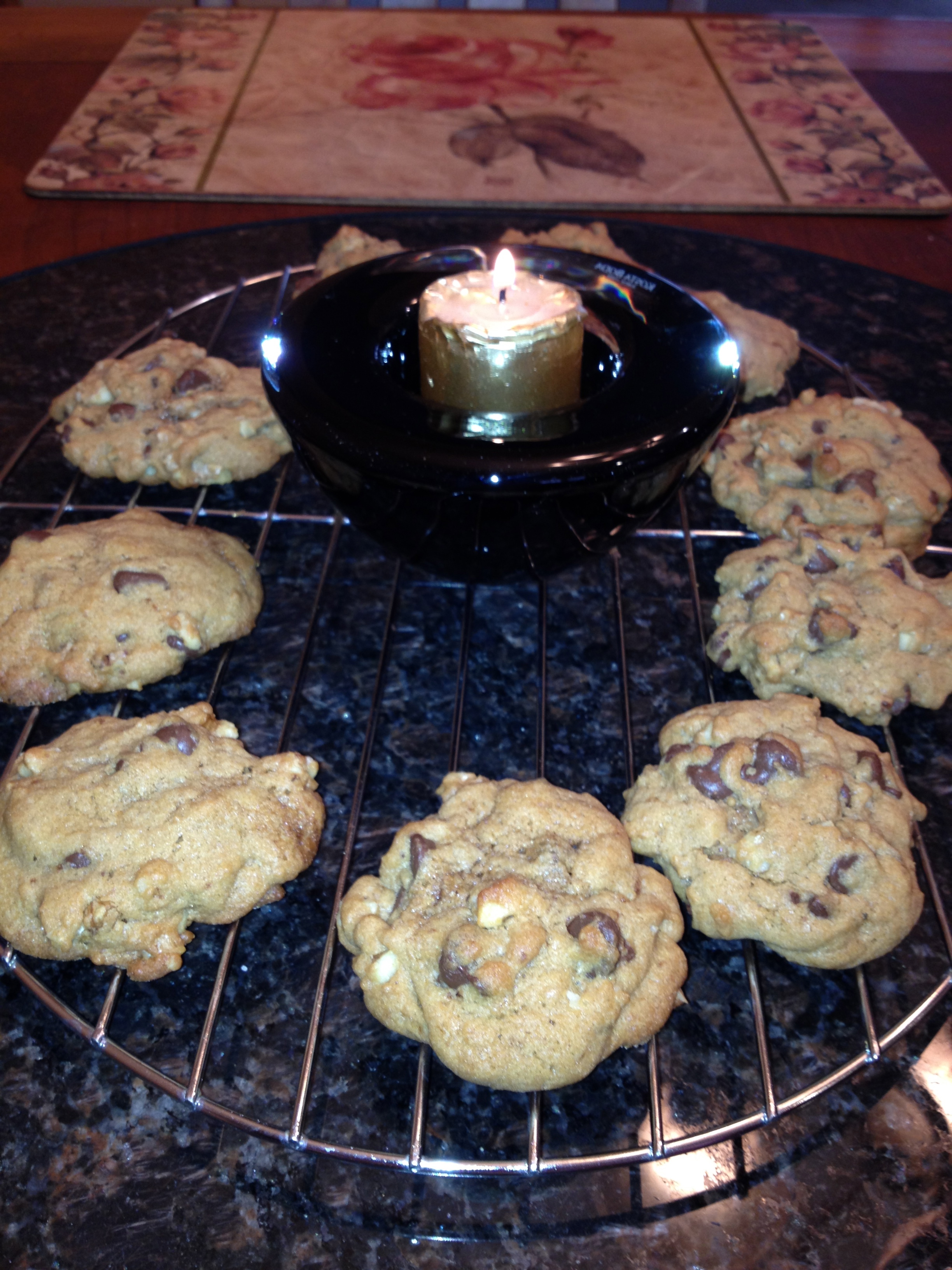 Rose Garden Fresh Baked Cookie Wheel Rose Garden Fresh Baked Cookie Wheel