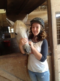 Cream Colored Pony