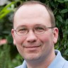 Tom Soulsby, senior horticulturist at the Chicago Botanic Garden