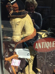 How Much Is That Horsey In The Window?