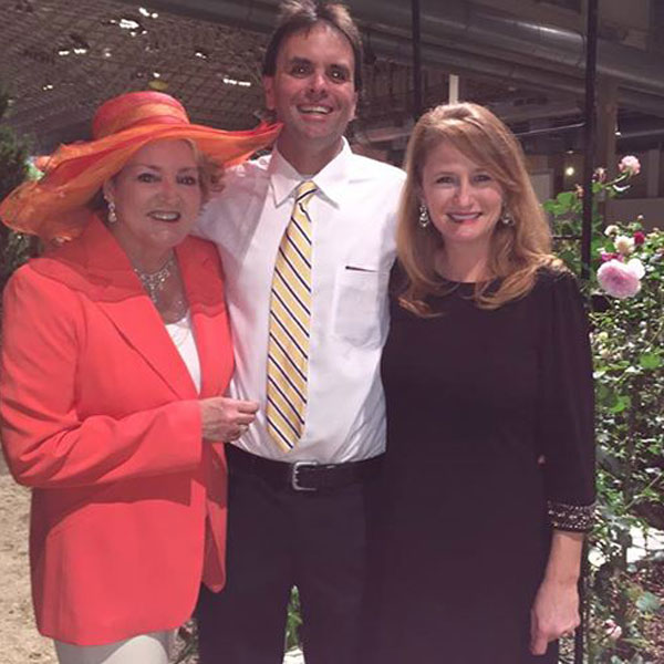 Susan Fox | John Beaty | Laura Seabaugh