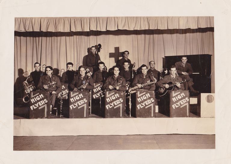 Army Air Force | High Flyers in England WWII