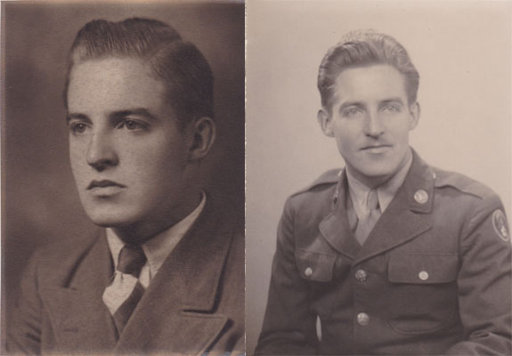 Army Air Force WWII