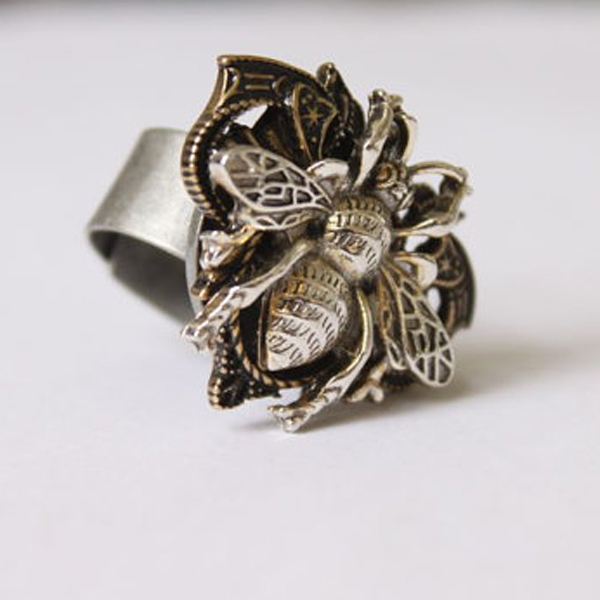Tinman's Cellar Trevor Singh Handcrafted Bumble Bee