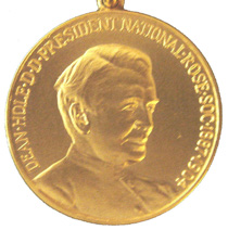 RNRS Dean Hole Medal
