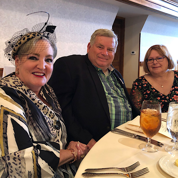 University of TN Knoxville's expert on Rose Rosette Dr. & Mrs. Mark Windham Whitmore